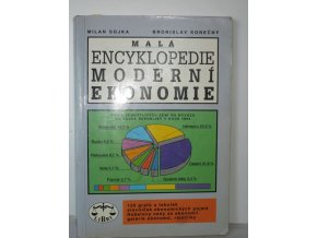 Malá encyklopedie moderní ekonomie