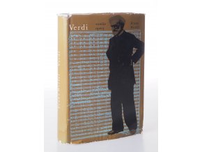 Verdi : román opery