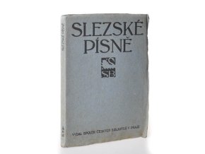 Slezské písně (1911)