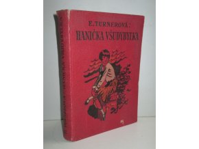 Hanička všudybylka : (Jennifer, J.) : Dívčí příběh