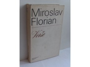 Verše : výbor z let 1948-1974