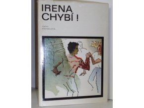 Irena chybí!