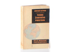 Teorie životního prostoru