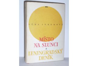 Místo na slunci a Leningradský deník