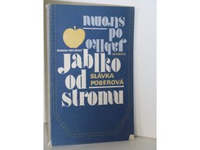 Jablko od stromu : román pro dívky