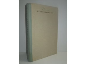 Buddenbrookovi : úpadek jedné rodiny. Kniha první (1950)