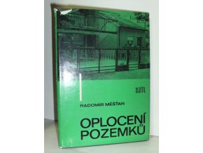 Oplocení pozemků