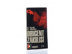 Dirigent zákulisí