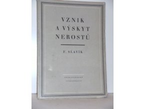 Vznik a výskyt nerostů