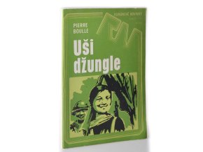 Uši džungle