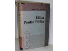 Válka Pontia Piláta : román