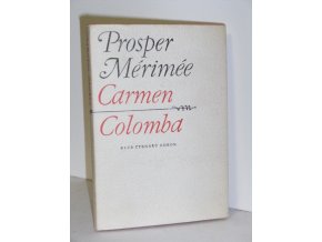Carmen : Colomba