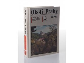Okolí Prahy - západ (1990)