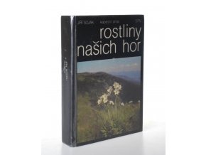 Rostliny našich hor : kapesní atlas