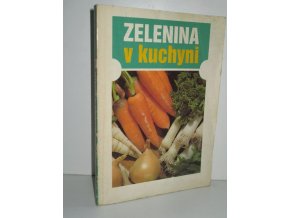 Zelenina v kuchyni