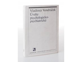 Úvahy psychologicko-psychiatrické (1975)