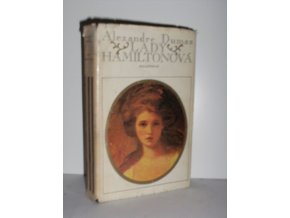 Lady Hamiltonová : Historický a životopisný román (1976)
