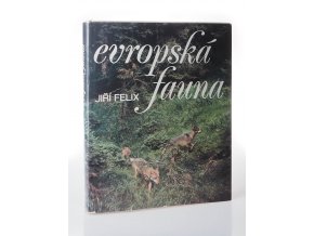 Evropská fauna