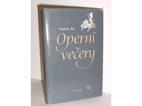 Operní večery