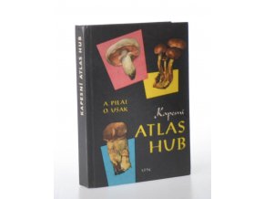 Kapesní atlas hub : Pom. kniha pro zákl. devítileté školy, stř. všeobec. vzdělávací a pedagog. školy (1971)