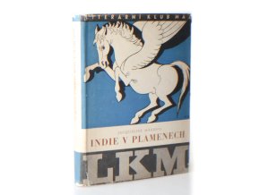 Indie v plamenech