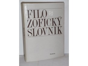 Filozofický slovník (1976)