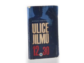 Ulice Jilmů, 12,30