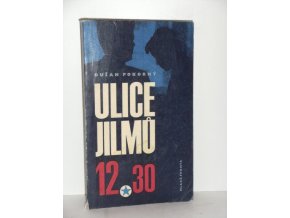 Ulice Jilmů, 12,30