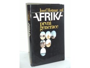 Afrika první generace