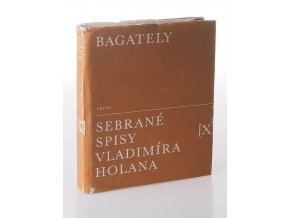 Bagately : sebrané spisy. Sv. 10