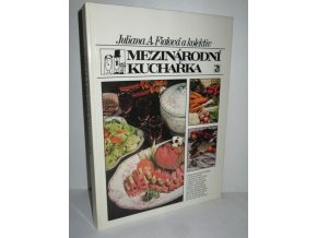Mezinárodní kuchařka (1988)