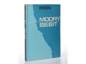 Modrý sešit (1965)