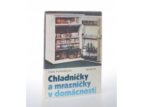 Chladničky a mrazničky v domácnosti (1984)