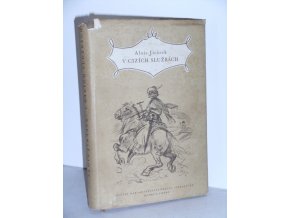 V cizích službách : Kus české anabase (1956)