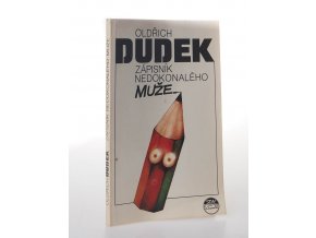 Zápisník nedokonalého muže