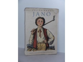 Jano : Pro školy všeobecně vzdělávací (1957)