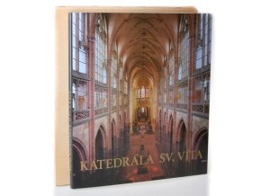 Katedrála sv. Víta na Pražském hradě (1975)