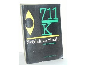 Svědek ze Sinaje (1967)