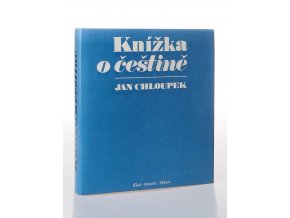 Knížka o češtině