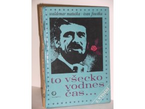 To všecko vodnes čas (1970)