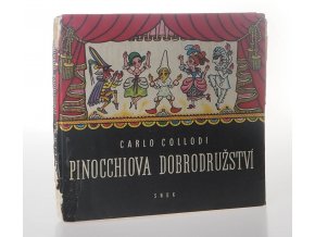 Pinocchiova dobrodružství (1962)