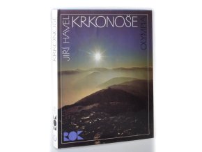 Krkonoše : Krkonoše = Riesengebirge = The Giant Mountains : fot. publikace (1986)