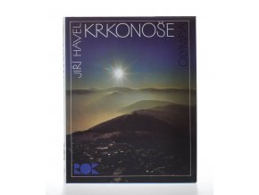 Krkonoše : Krkonoše = Riesengebirge = The Giant Mountains : fot. publikace (1986)