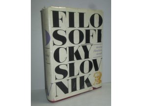 Filosofický slovník (1966)