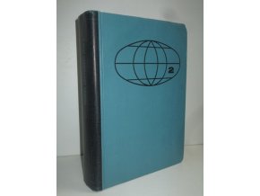 Zeměpis zahraničních zemí : Vysokošk. učebnice. 2. díl