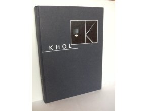 Miroslav Khol : fotografická publikace