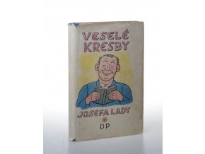 Veselé kresby Josefa Lady