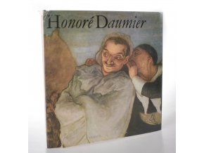 Honoré Daumier : obr. monografie