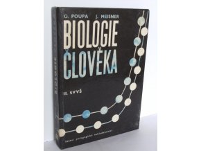 Biologie člověka pro 2. ročník středních všeobecně vzdělávacích škol