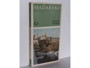 Maďarsko : průvodce Olympia (1976)